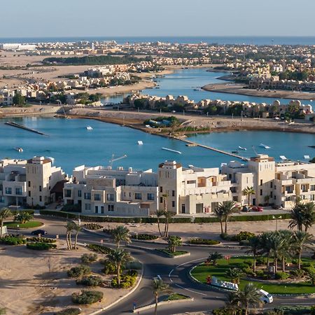Creek Hotel And Residences El Gouna Хургада Екстериор снимка