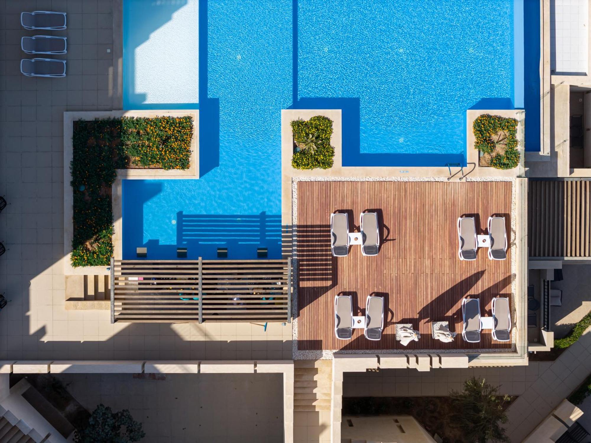 Creek Hotel And Residences El Gouna Хургада Екстериор снимка