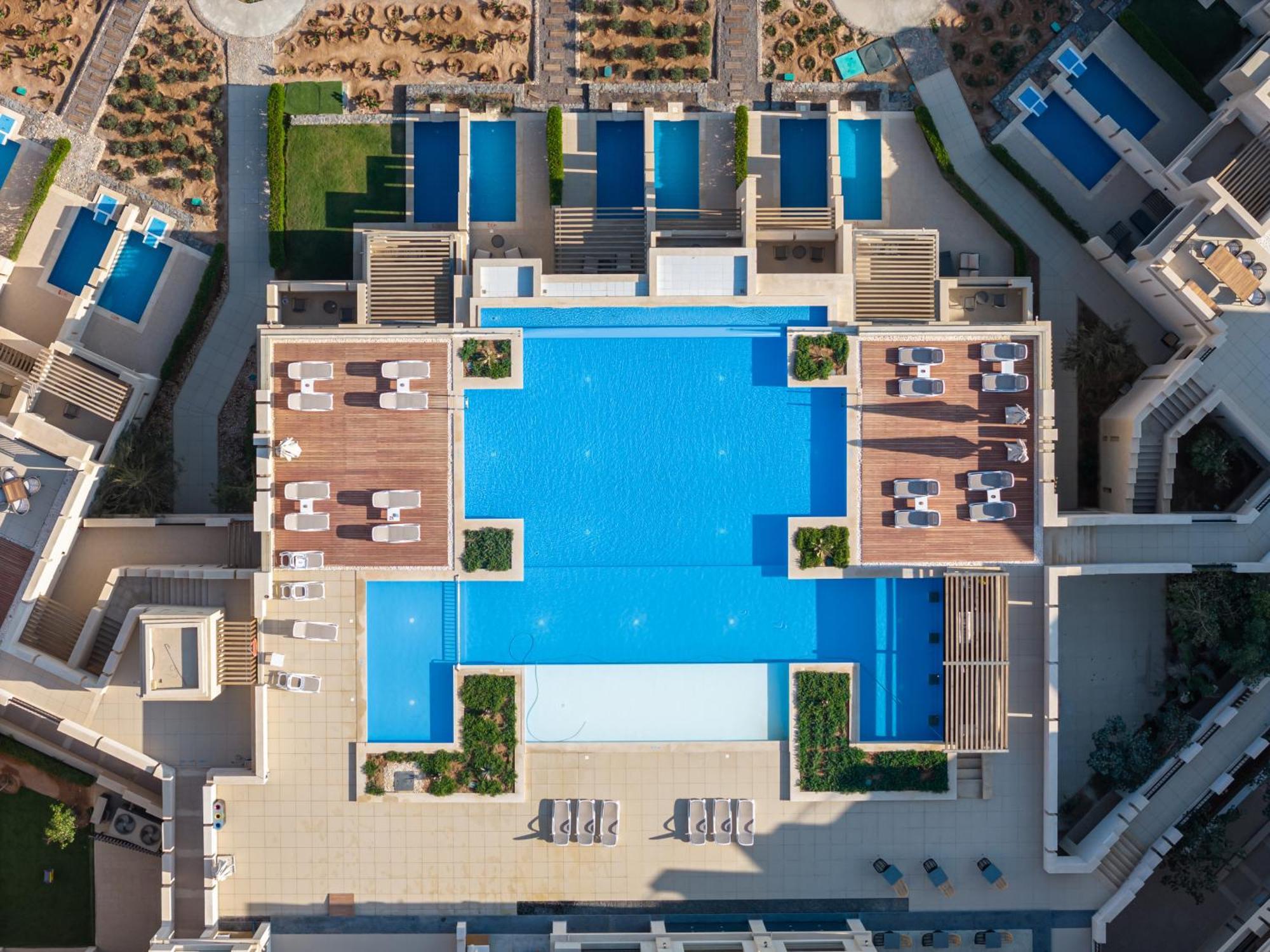 Creek Hotel And Residences El Gouna Хургада Екстериор снимка
