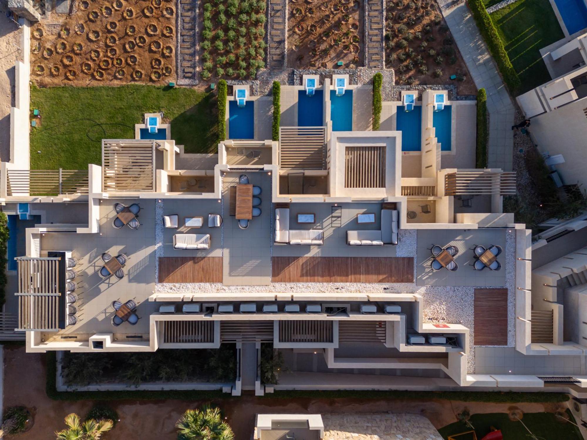 Creek Hotel And Residences El Gouna Хургада Екстериор снимка