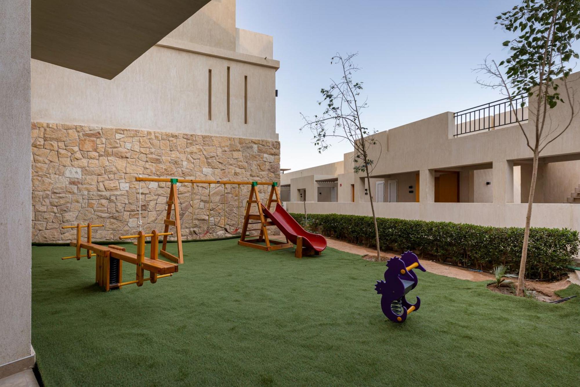 Creek Hotel And Residences El Gouna Хургада Екстериор снимка