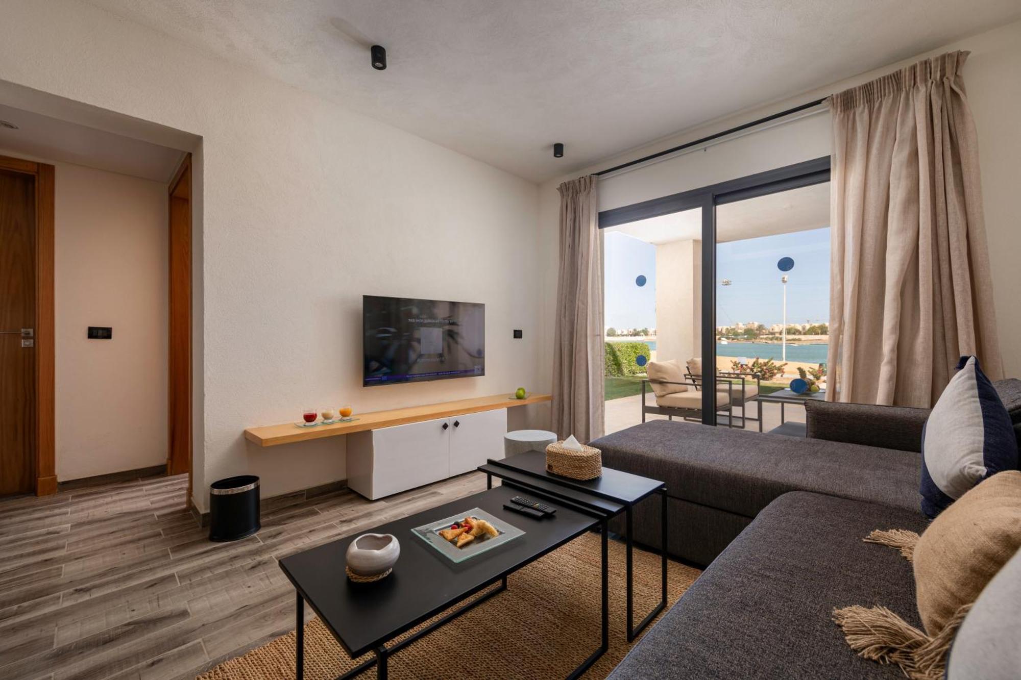 Creek Hotel And Residences El Gouna Хургада Екстериор снимка