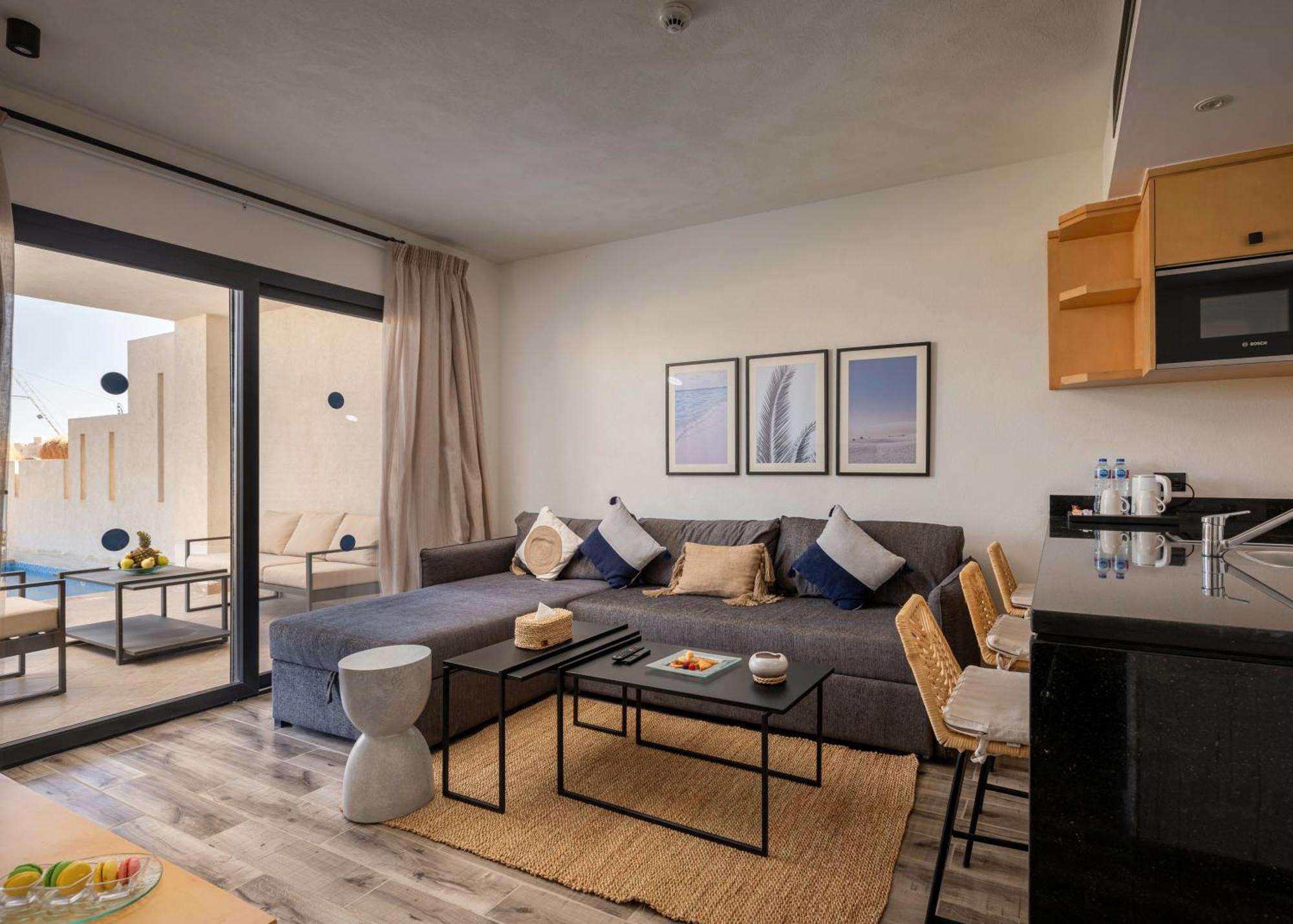 Creek Hotel And Residences El Gouna Хургада Екстериор снимка
