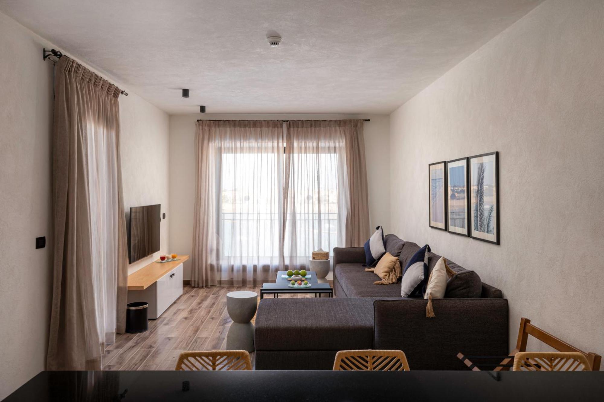 Creek Hotel And Residences El Gouna Хургада Екстериор снимка