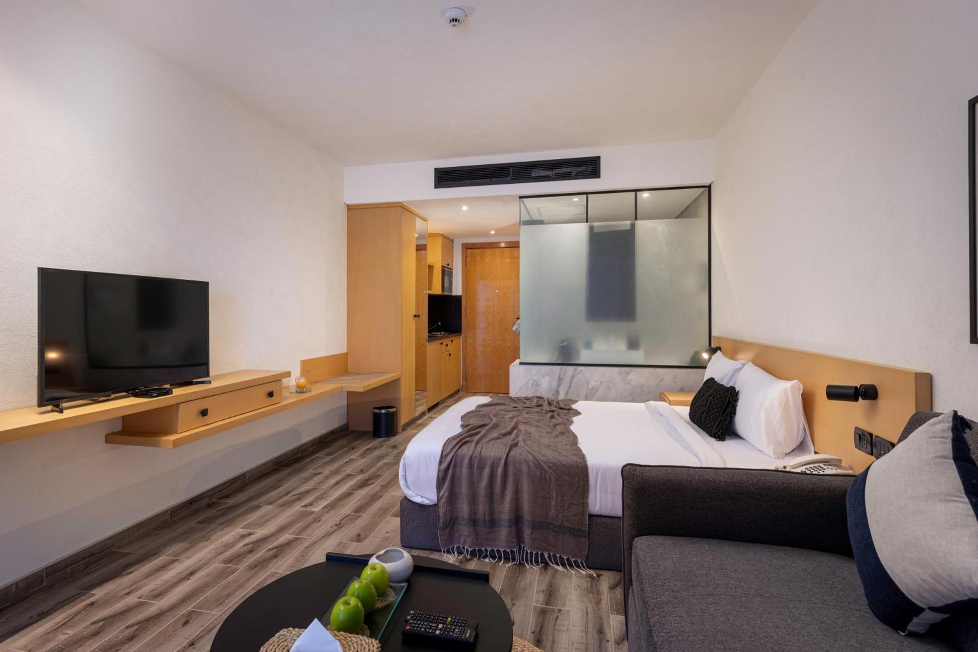 Creek Hotel And Residences El Gouna Хургада Екстериор снимка
