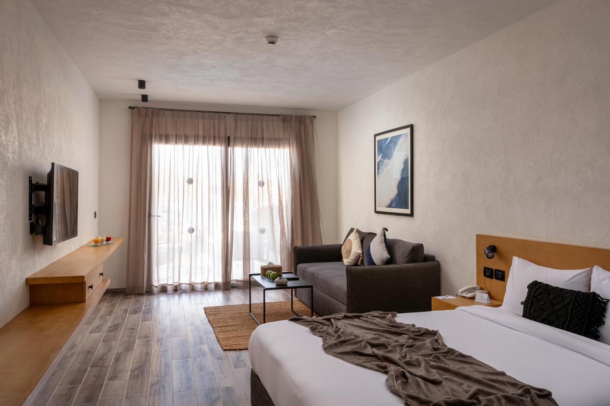 Creek Hotel And Residences El Gouna Хургада Екстериор снимка