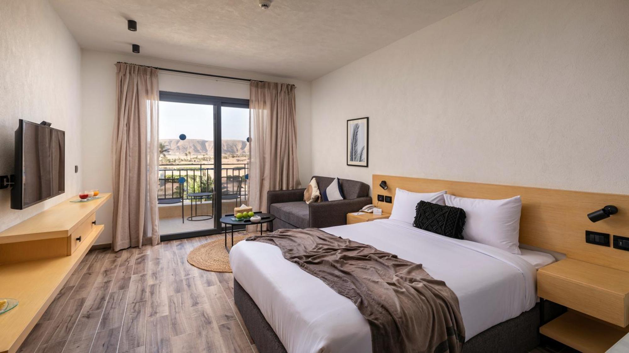 Creek Hotel And Residences El Gouna Хургада Екстериор снимка